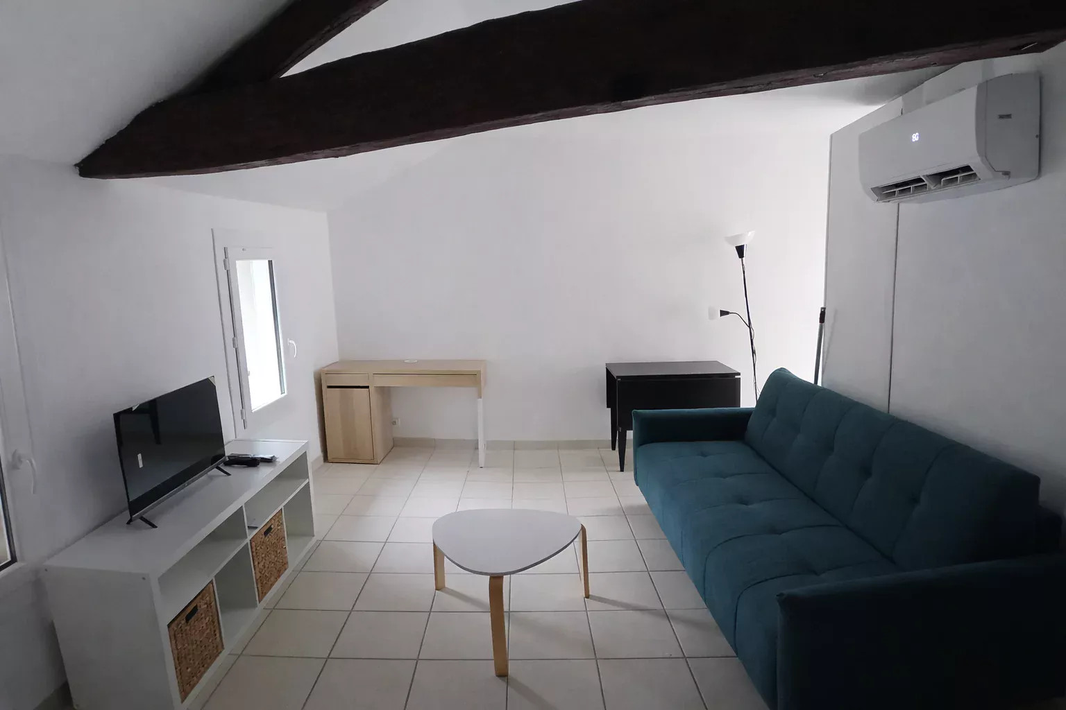 
                                                Location
                                                 Appartement meublé T2