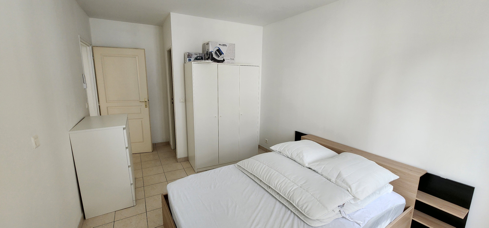 
                                                Location
                                                 Appartement meublé T2