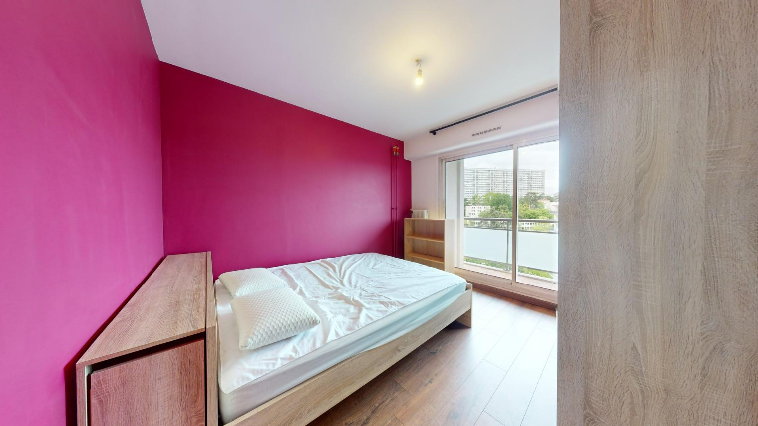 
                                                Location
                                                 Appartement meublé T2 a 69009 Lyon