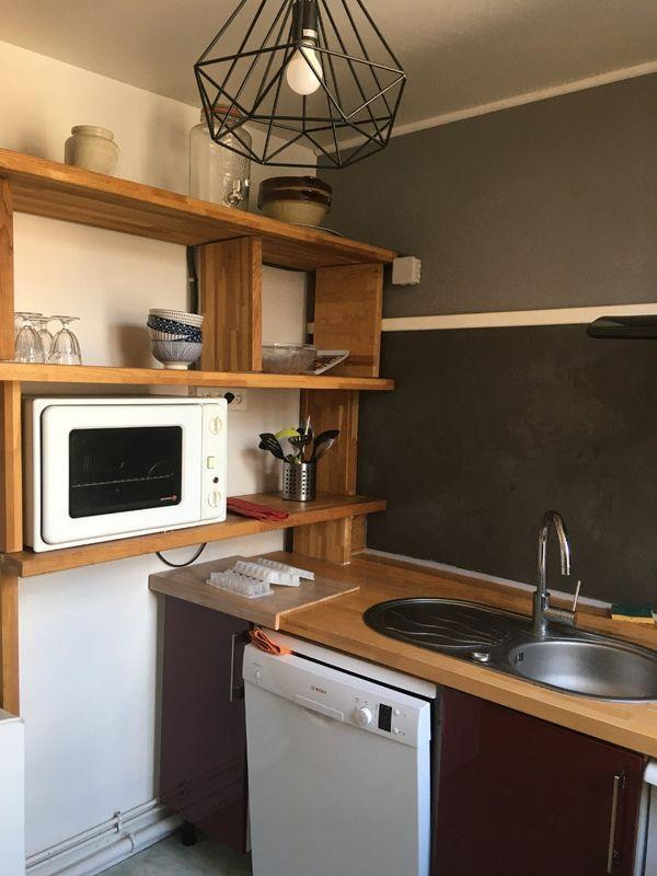 
                                                Location
                                                 Appartement meublé T2 au cœur du Vieux Tours