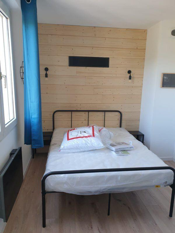 
                                                Location
                                                 Appartement meublé T2 entre gare et CHU
