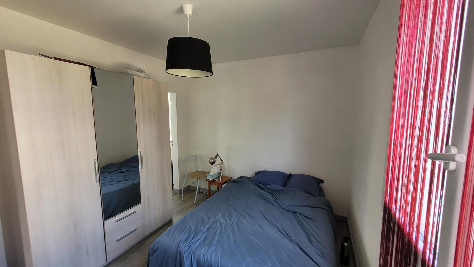 
                                                Location
                                                 Appartement meublé T2 Nantes Hippodrome