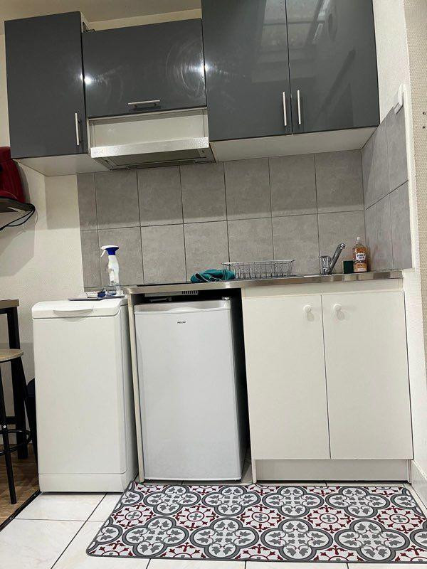 
                                                Location
                                                 Appartement meublé T2 Paris 10ème
