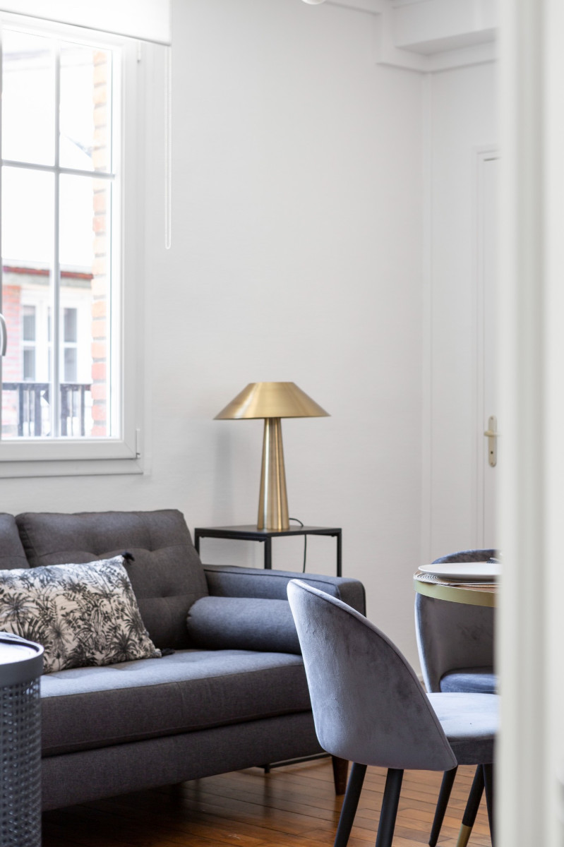 
                                                Location
                                                 Appartement meublé T3 39m² à Rennes