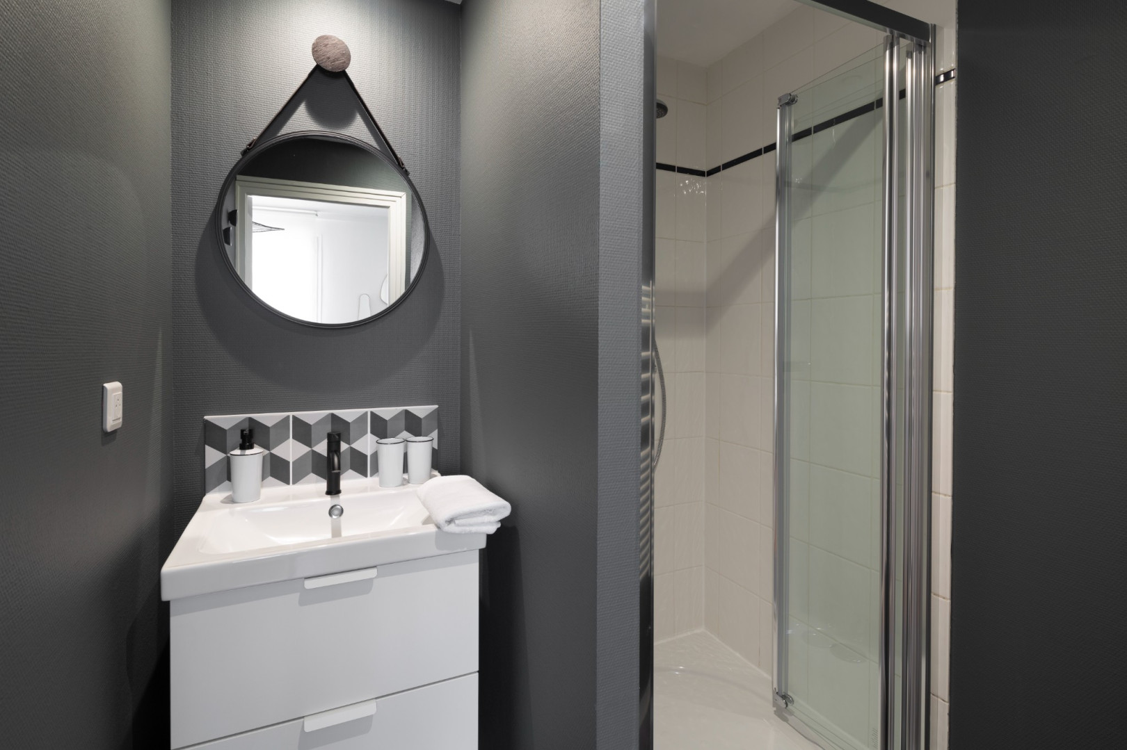 
                                                Location
                                                 Appartement meublé T3 39m² à Rennes