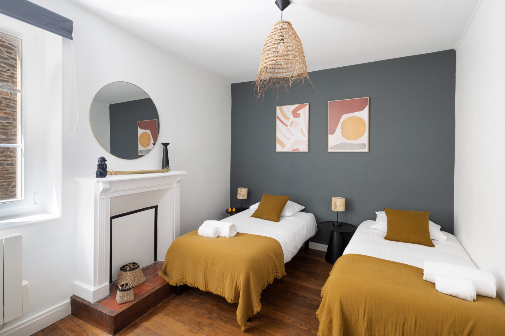 
                                                Location
                                                 Appartement meublé T3 39m² à Rennes