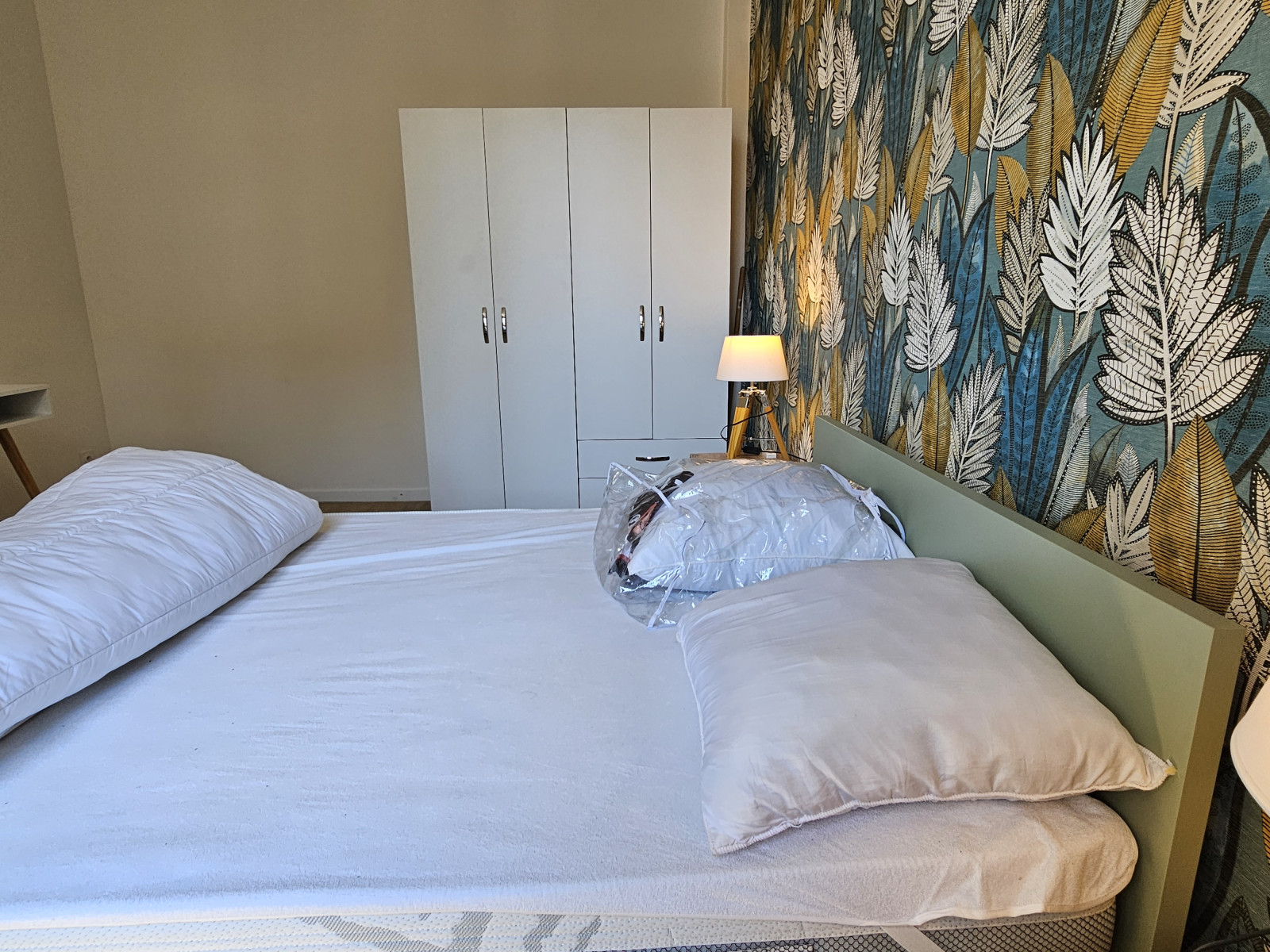 
                                                Location
                                                 Appartement meublé T3 46m² à GRENOBLE