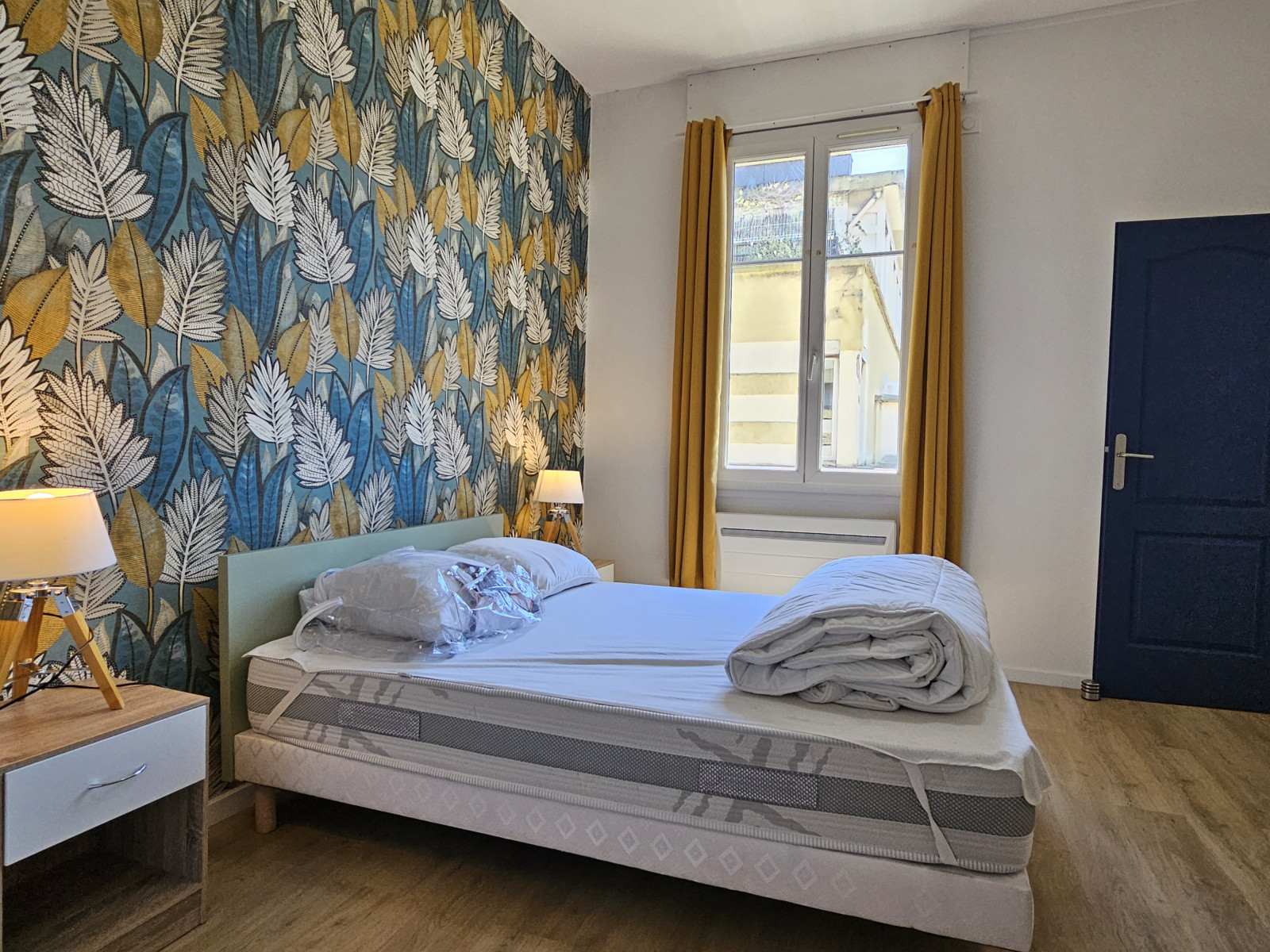 
                                                Location
                                                 Appartement meublé T3 46m² à GRENOBLE