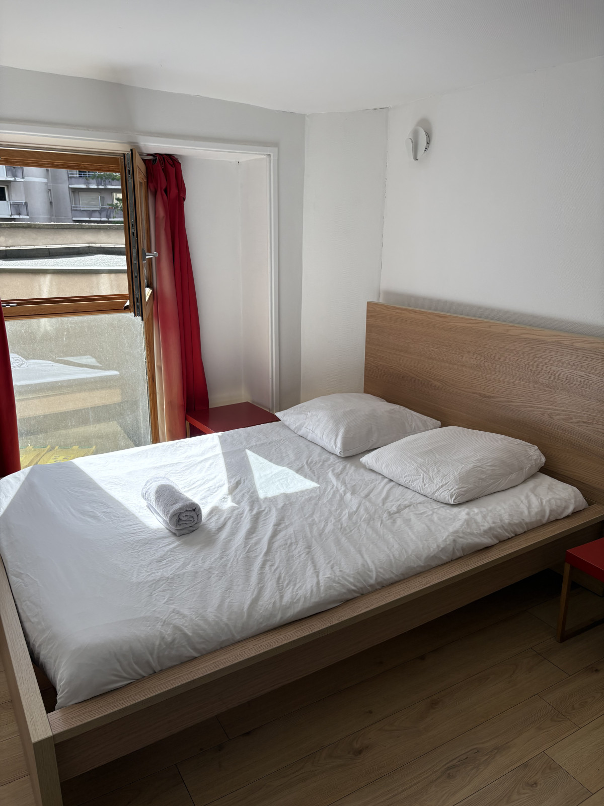 
                                                Location
                                                 Appartement meublé T3 50.27m² en duplex - proche gare