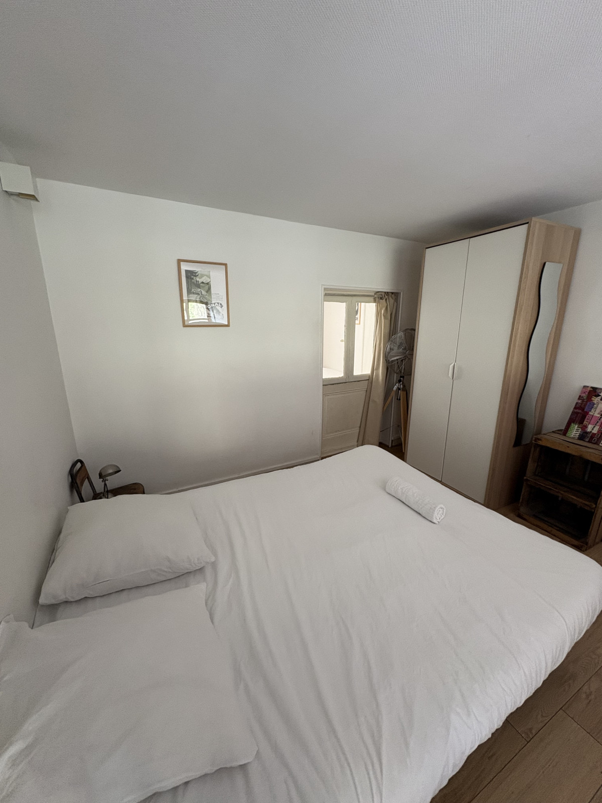 
                                                Location
                                                 Appartement meublé T3 50.27m² en duplex - proche gare