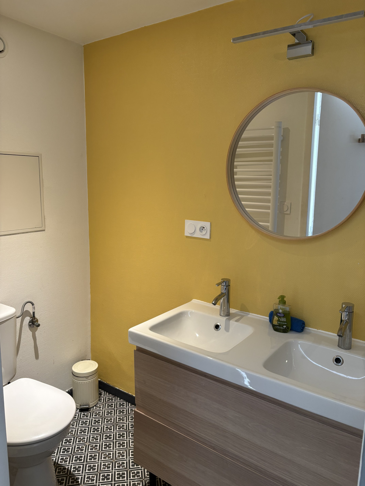 
                                                Location
                                                 Appartement meublé T3 50.27m² en duplex - proche gare