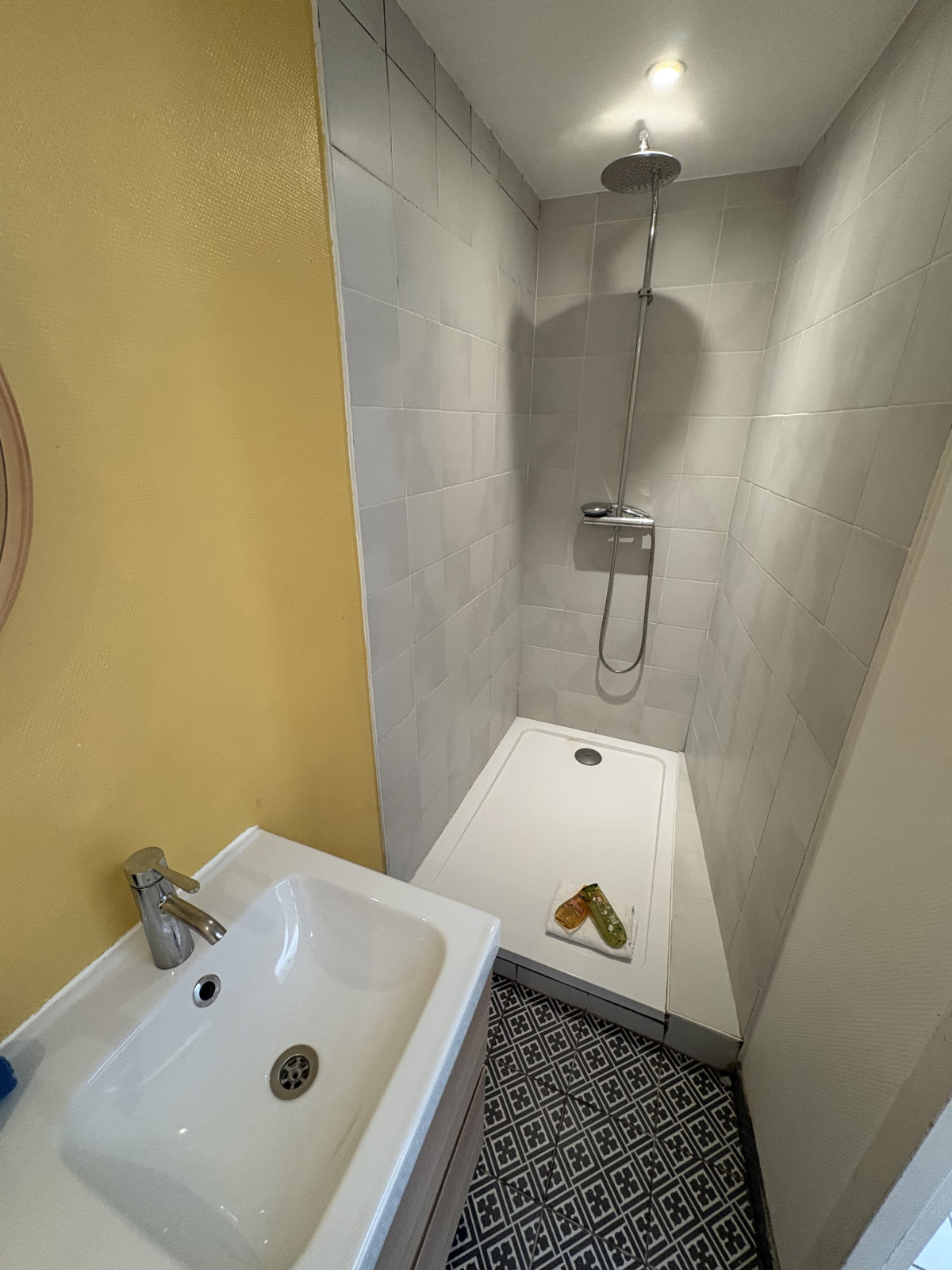 
                                                Location
                                                 Appartement meublé T3 50.27m² en duplex - proche gare
