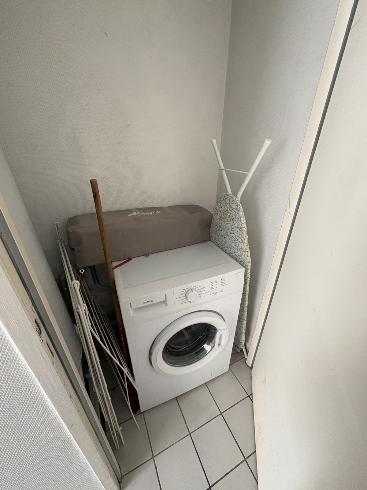 
                                                Location
                                                 Appartement meublé T3 50.27m² en duplex - proche gare