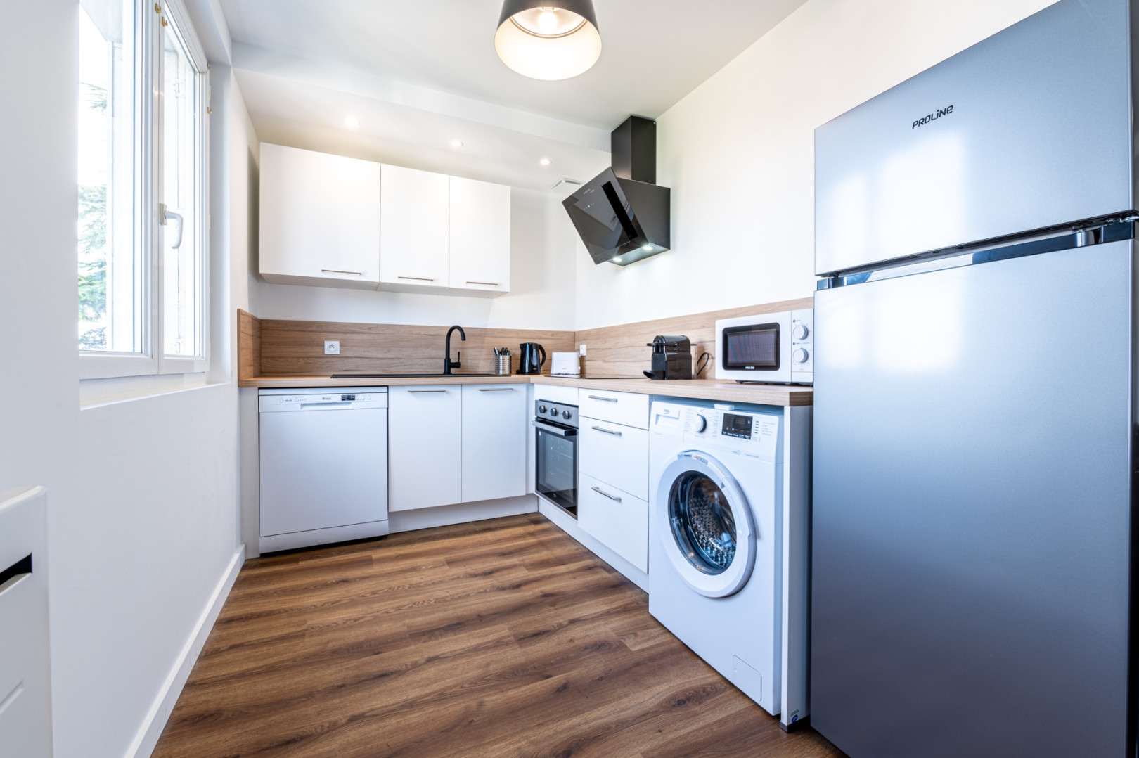 
                                                Location
                                                 Appartement meublé T3 51m² à GRENOBLE
