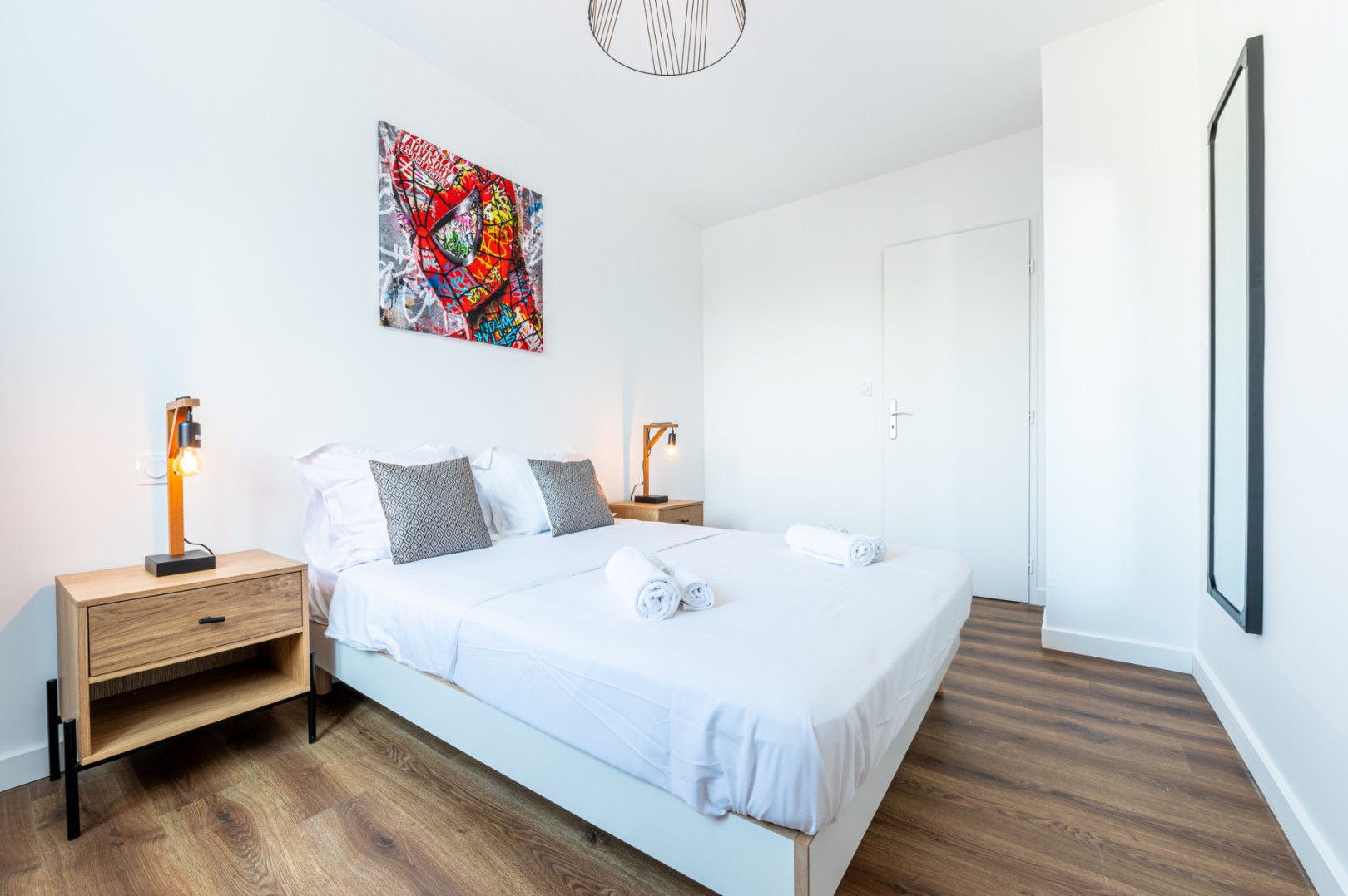 
                                                Location
                                                 Appartement meublé T3 51m² à GRENOBLE