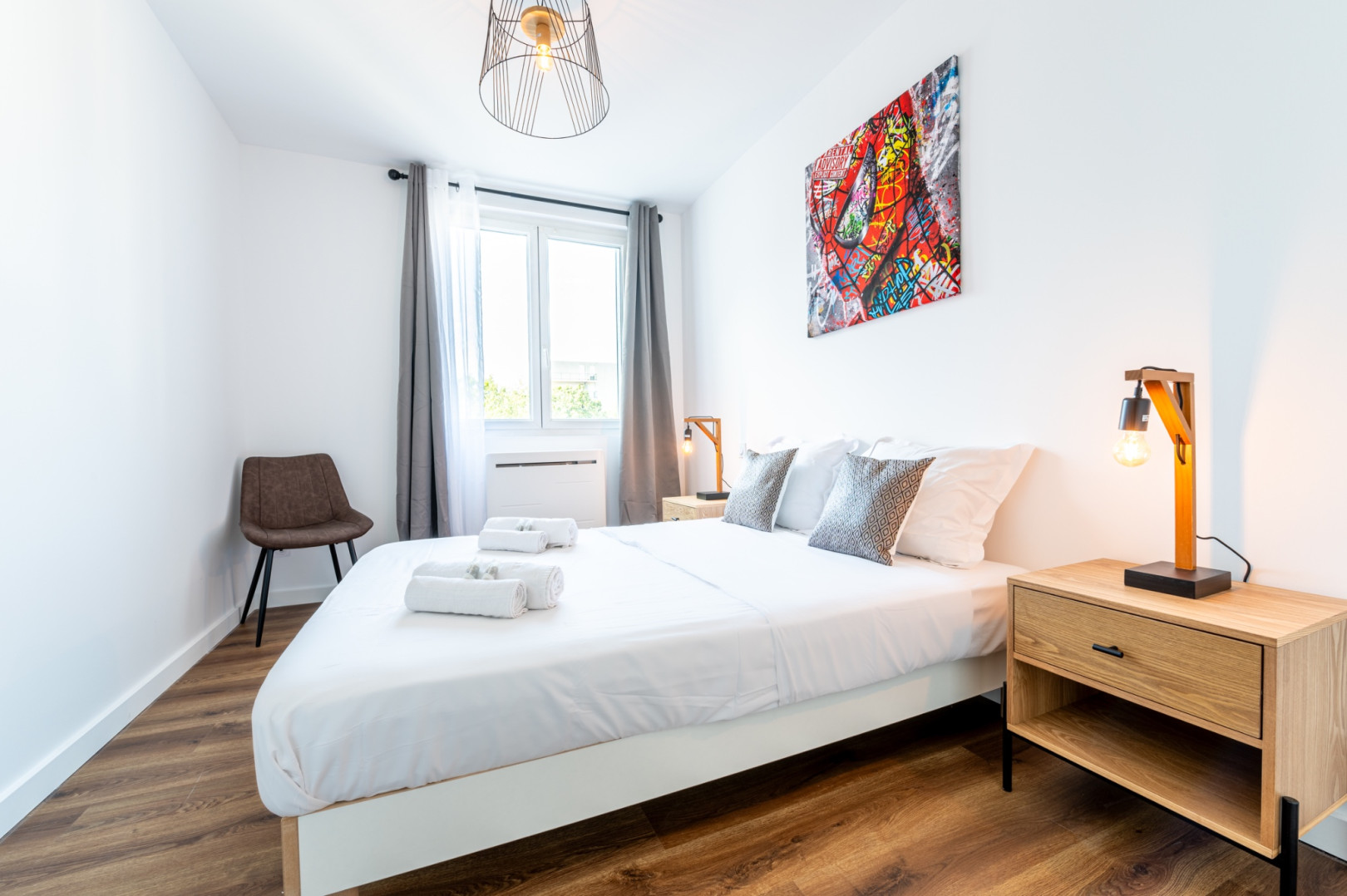 
                                                Location
                                                 Appartement meublé T3 51m² à GRENOBLE