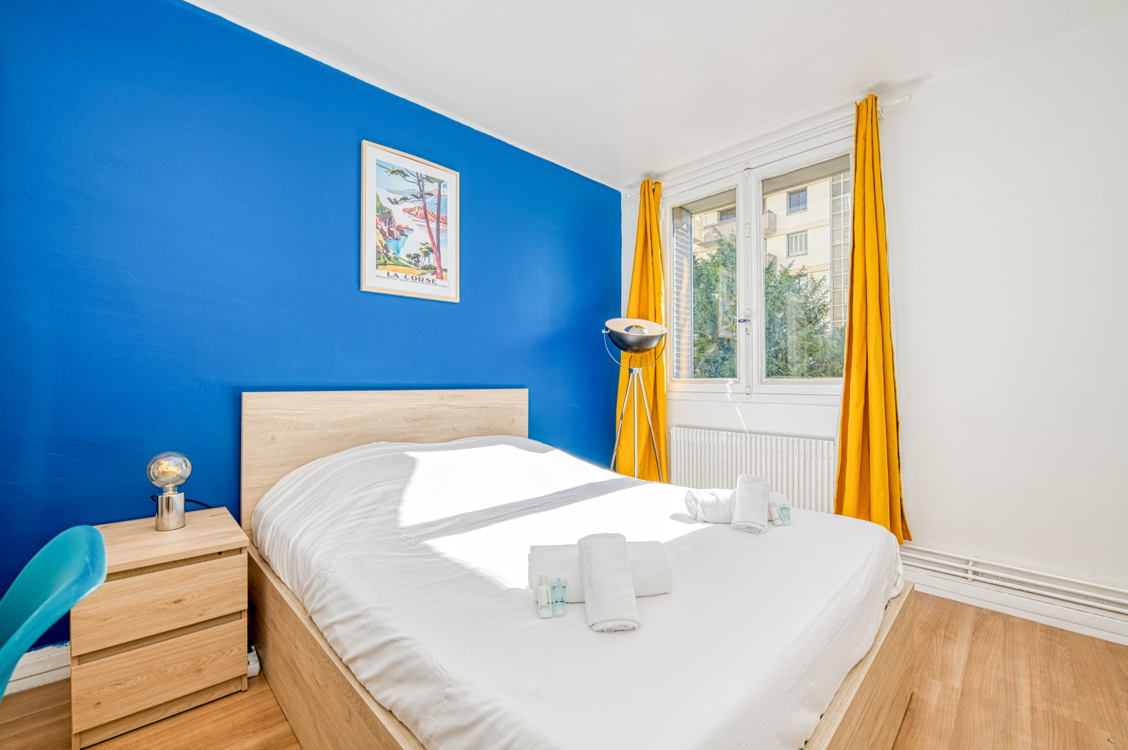 
                                                Location
                                                 Appartement meublé T3 52.81m² à GRENOBLE