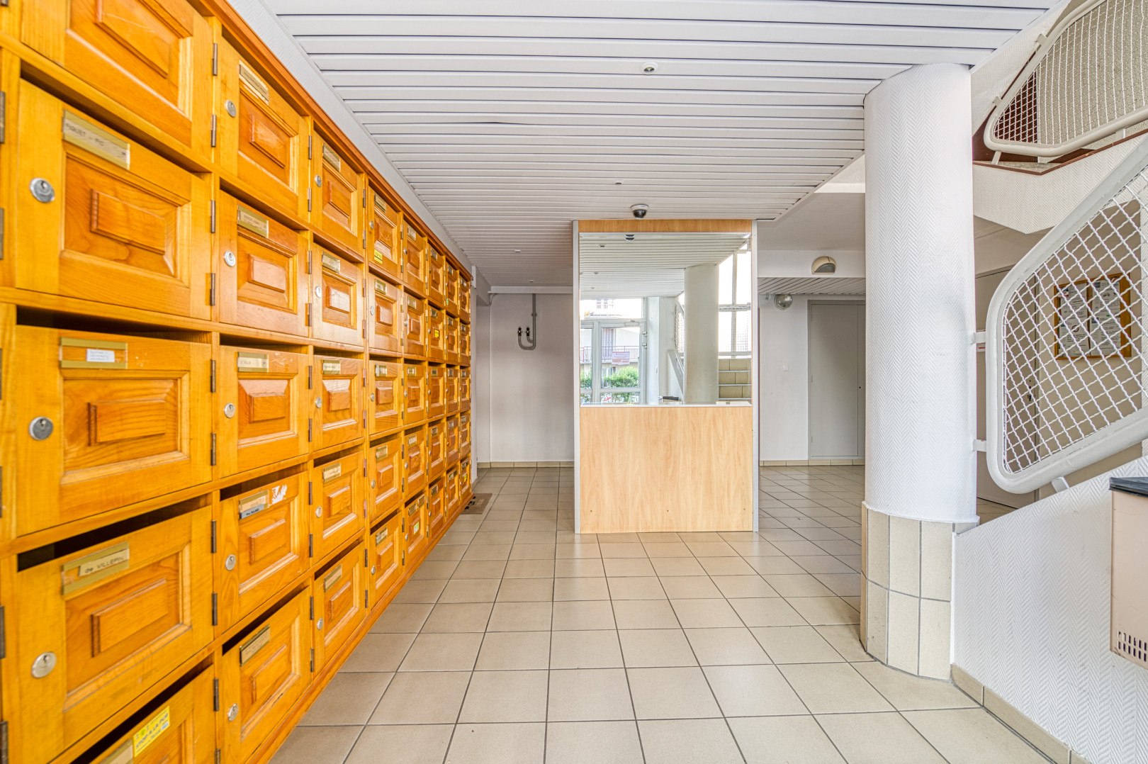 
                                                Location
                                                 Appartement meublé T3 52.81m² à GRENOBLE
