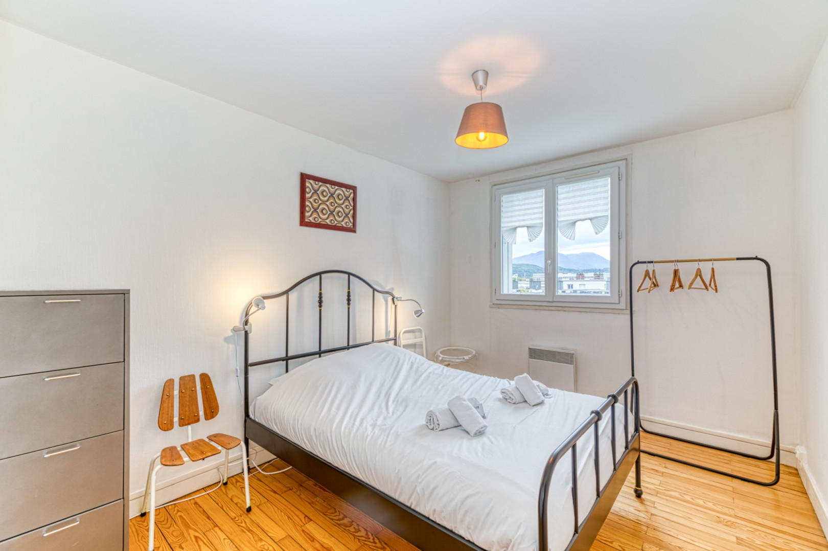
                                                Location
                                                 Appartement meublé T3 52.87m² à Grenoble
