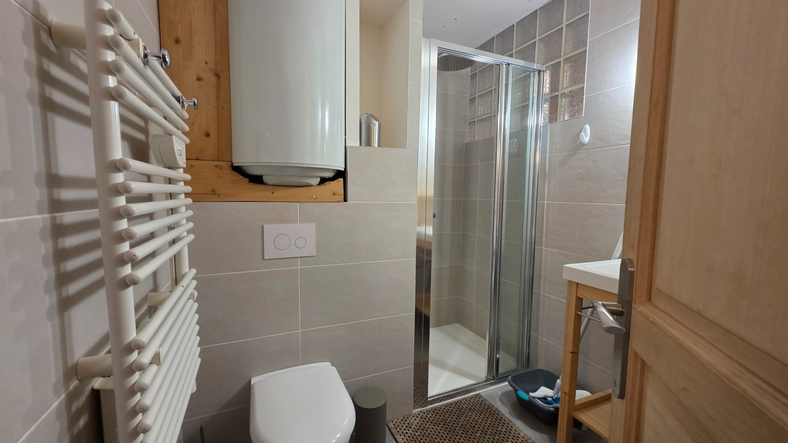 
                                                Location
                                                 Appartement meublé T3 62.82m² à Grenoble