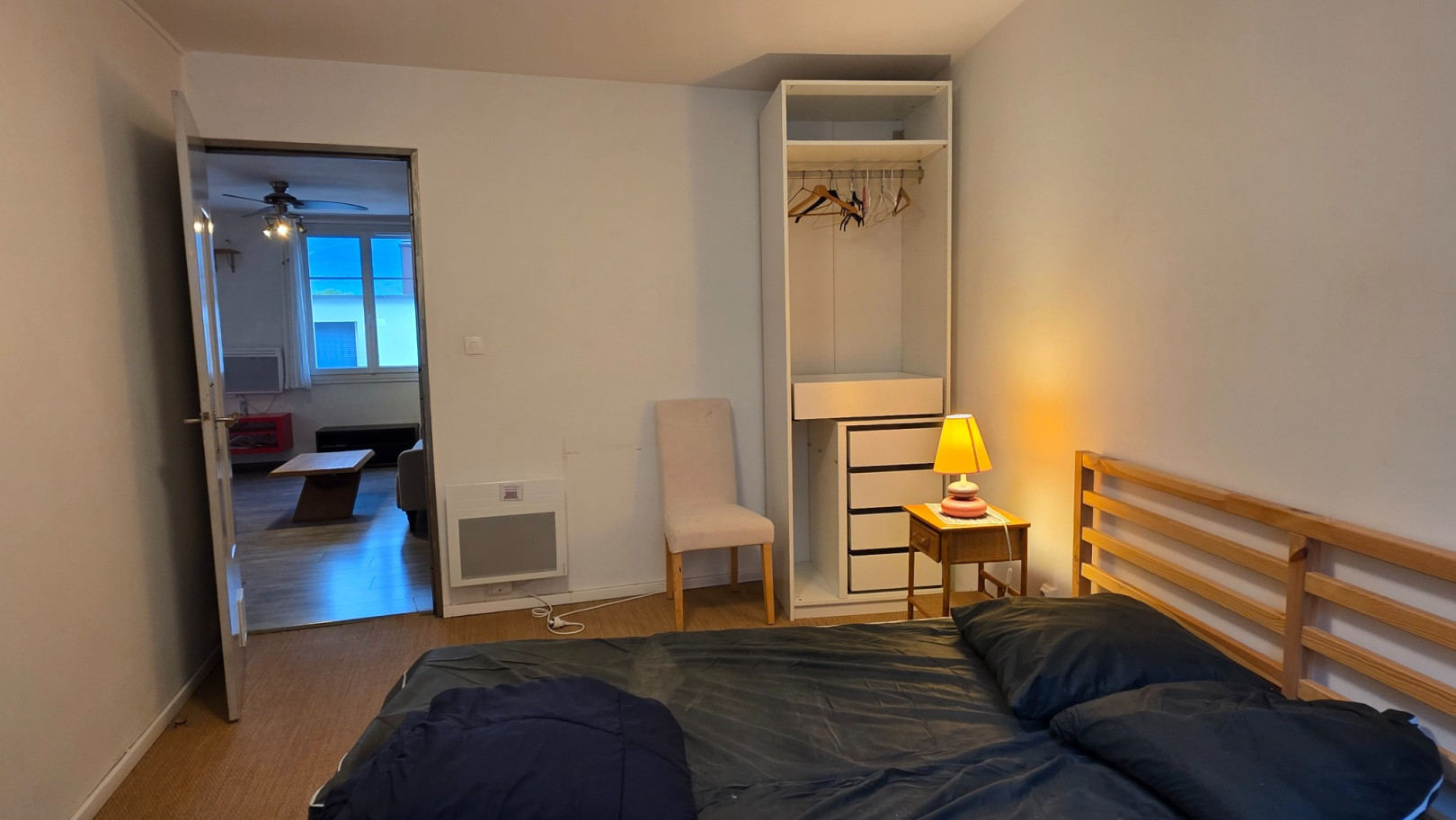 
                                                Location
                                                 Appartement meublé T3 62.82m² à Grenoble