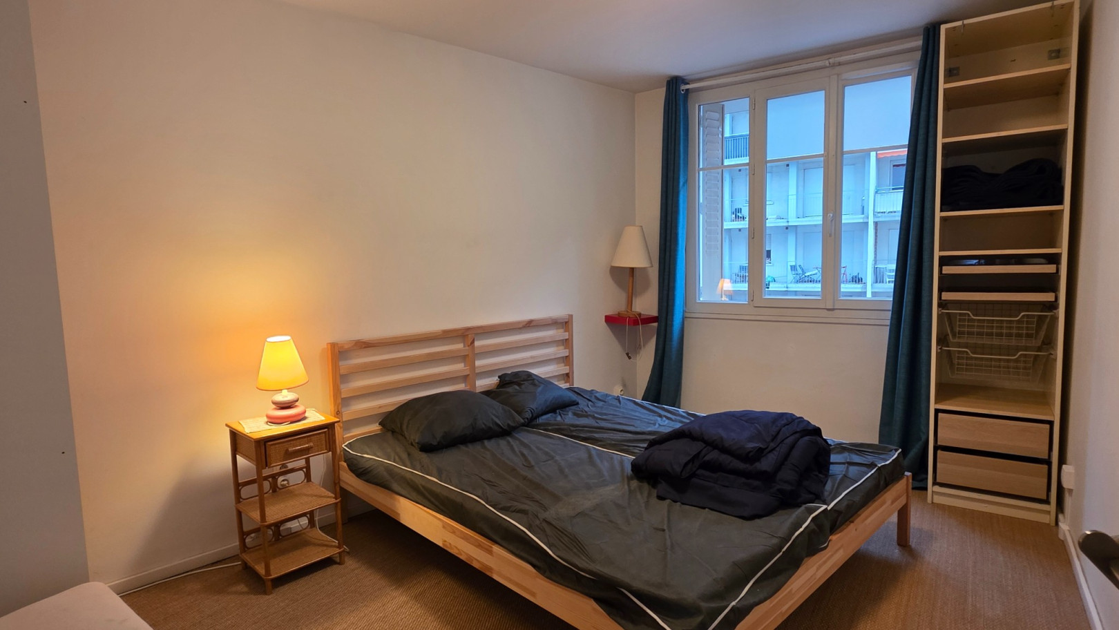 
                                                Location
                                                 Appartement meublé T3 62.82m² à Grenoble