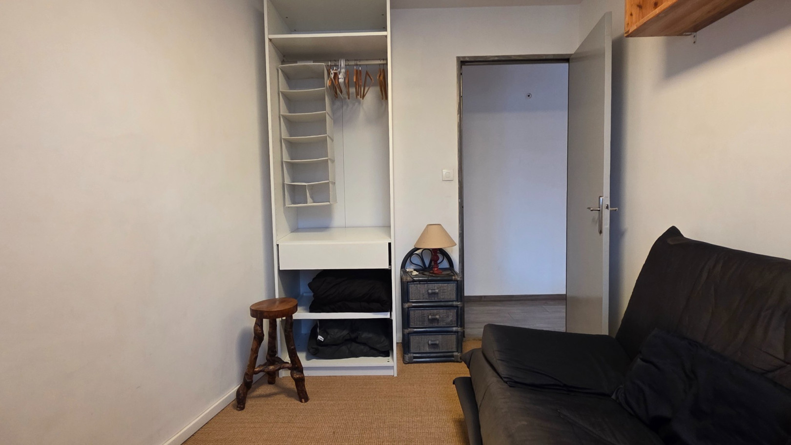 
                                                Location
                                                 Appartement meublé T3 62.82m² à Grenoble