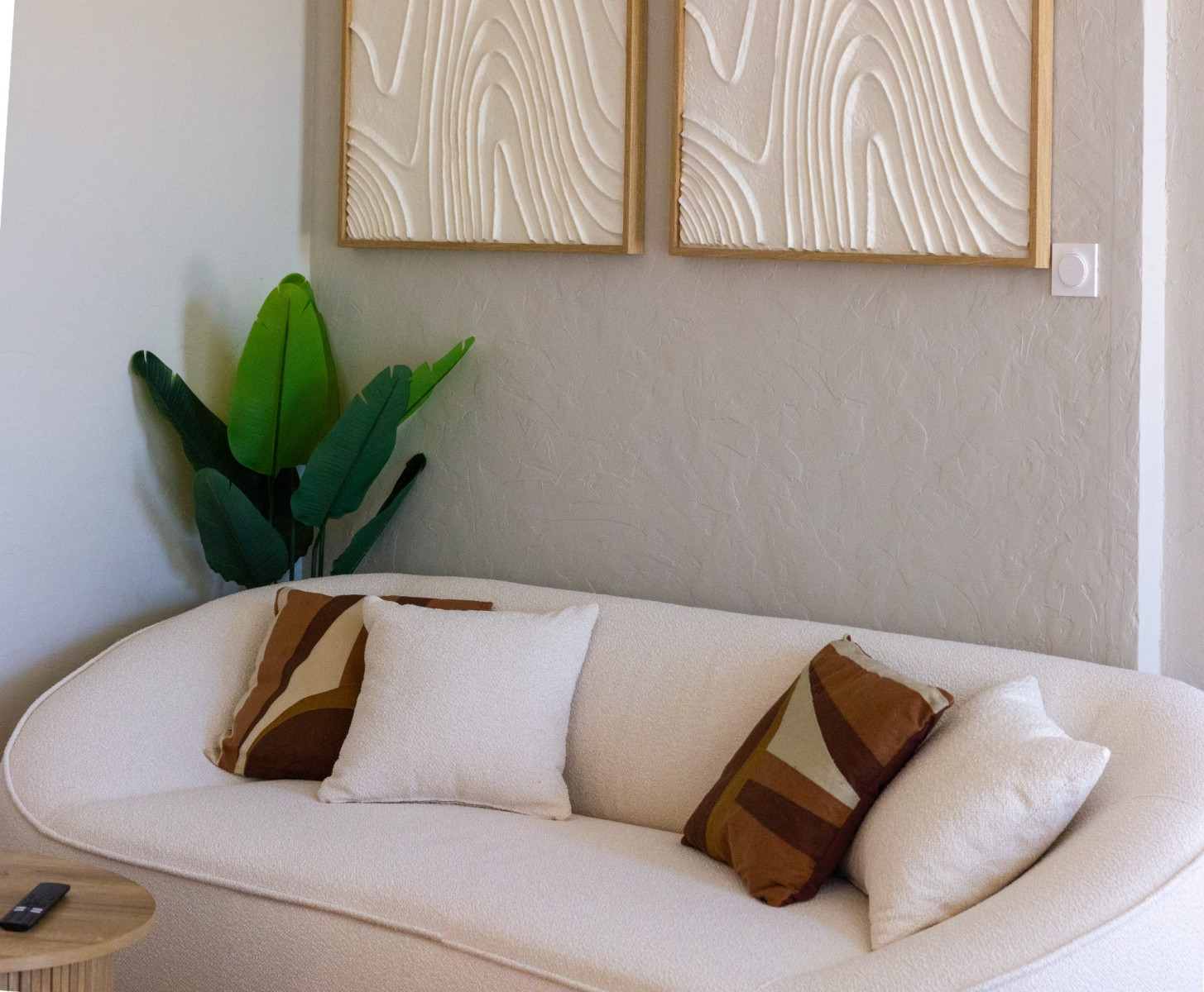 
                                                Location
                                                 Appartement meublé T3 65.47m² à Avignon
