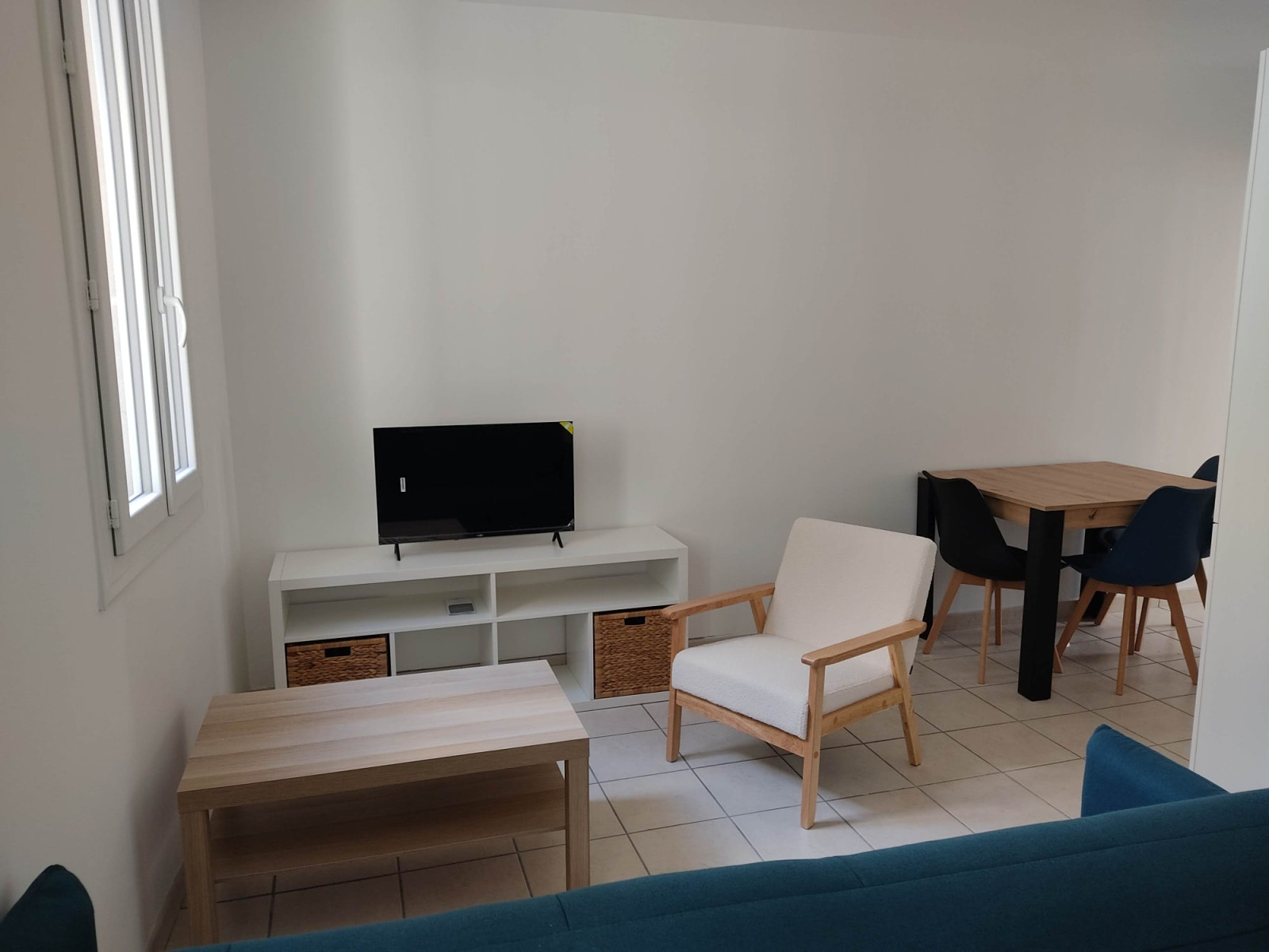 
                                                Location
                                                 Appartement meublé T3