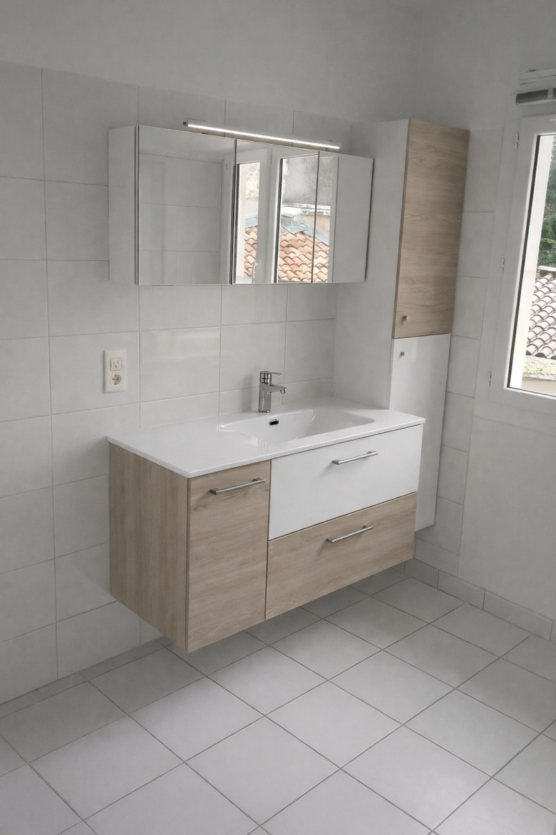 
                                                Location
                                                 Appartement meublé T3