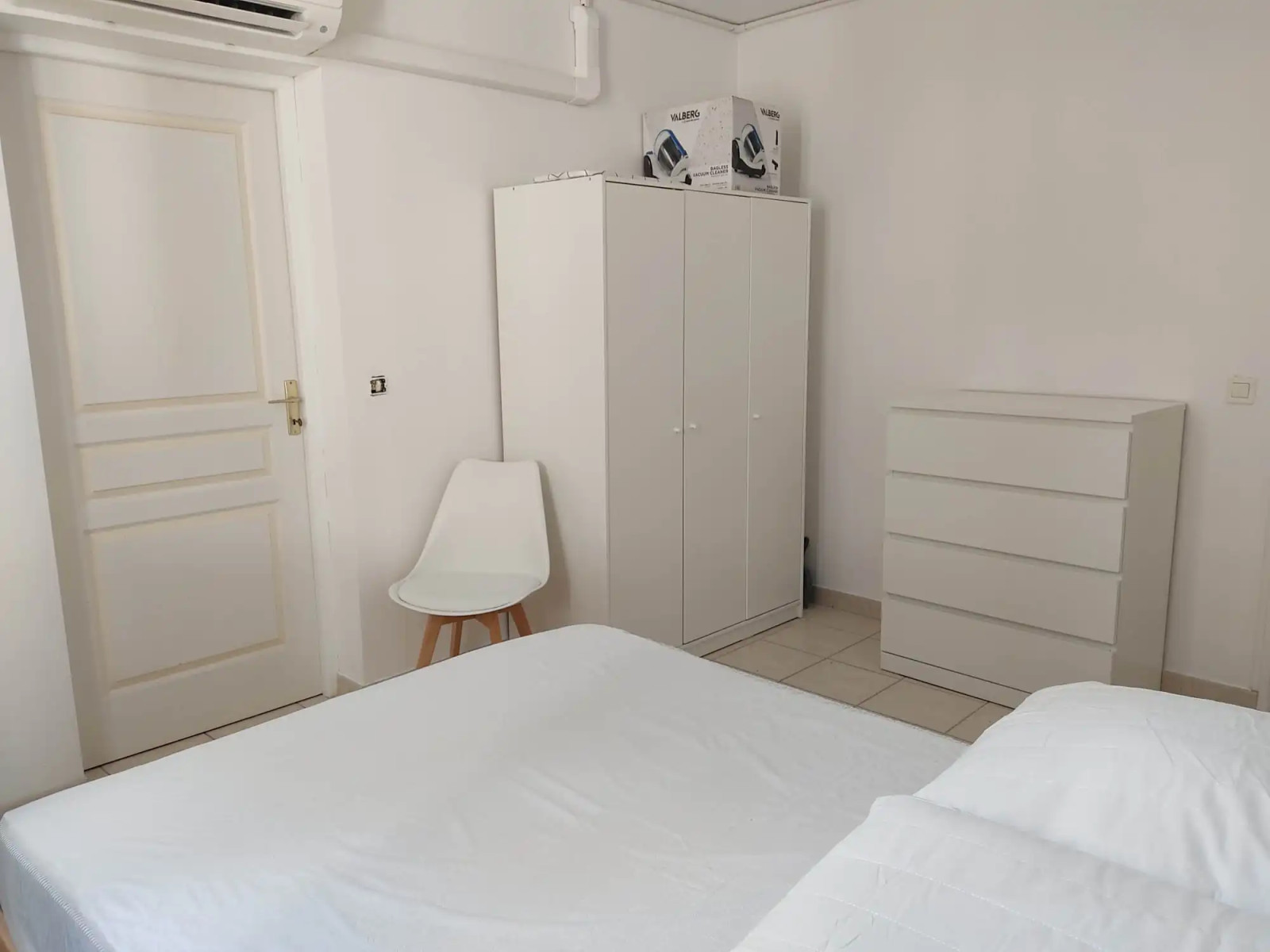 
                                                Location
                                                 Appartement meublé T3