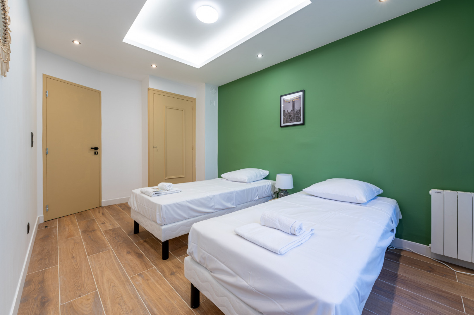 
                                                Location
                                                 Appartement meublé T3 70m² à Grenoble