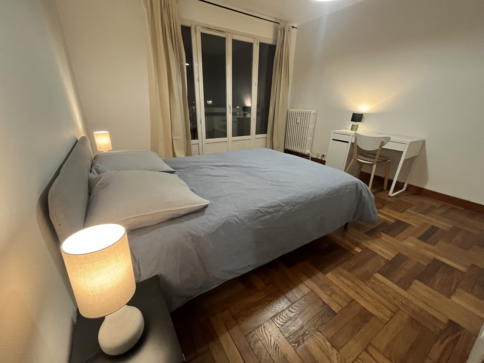 Location
                                                 Appartement meublé T3 71m² à GRENOBLE