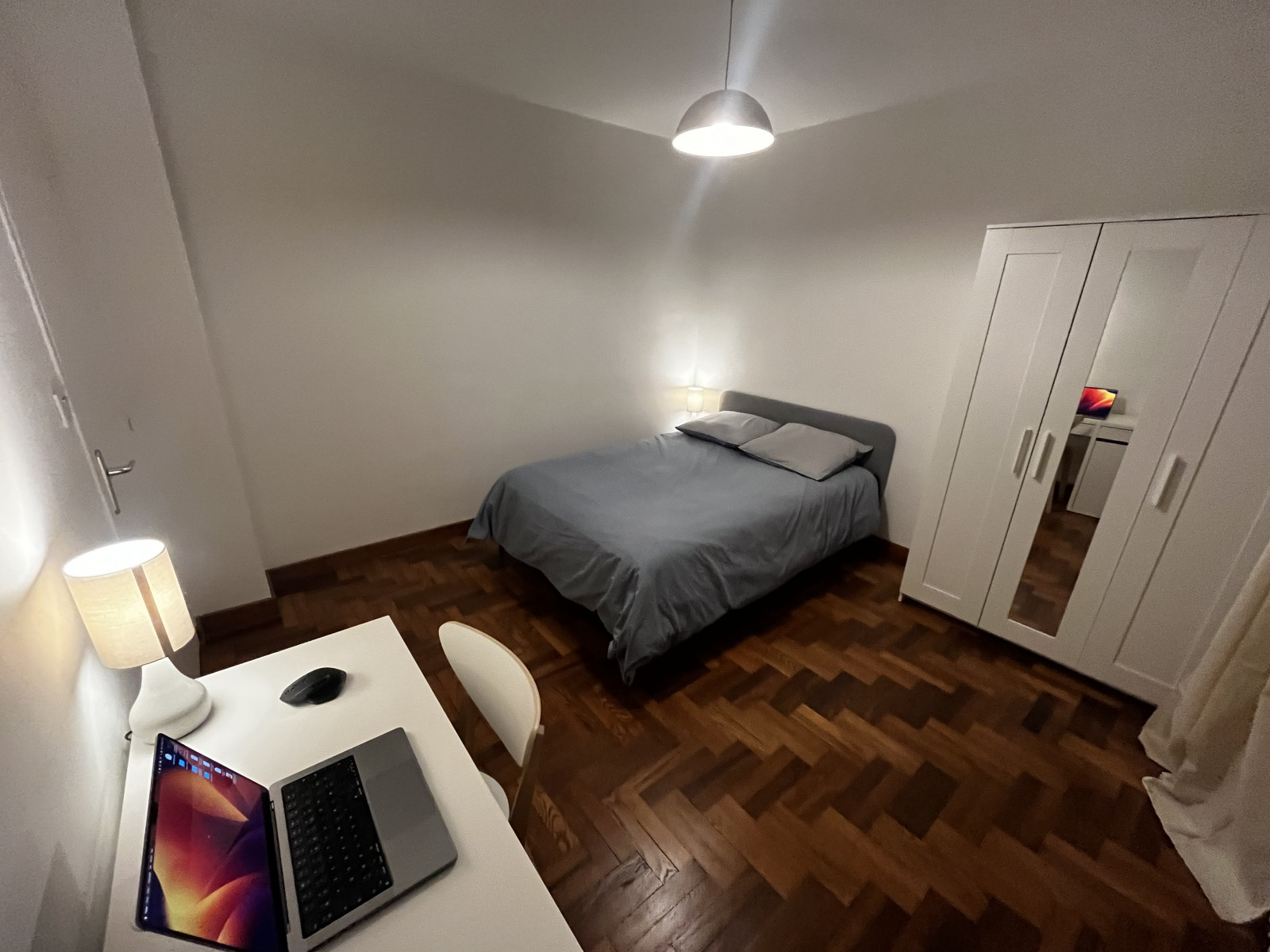 Location
                                                 Appartement meublé T3 71m² à GRENOBLE