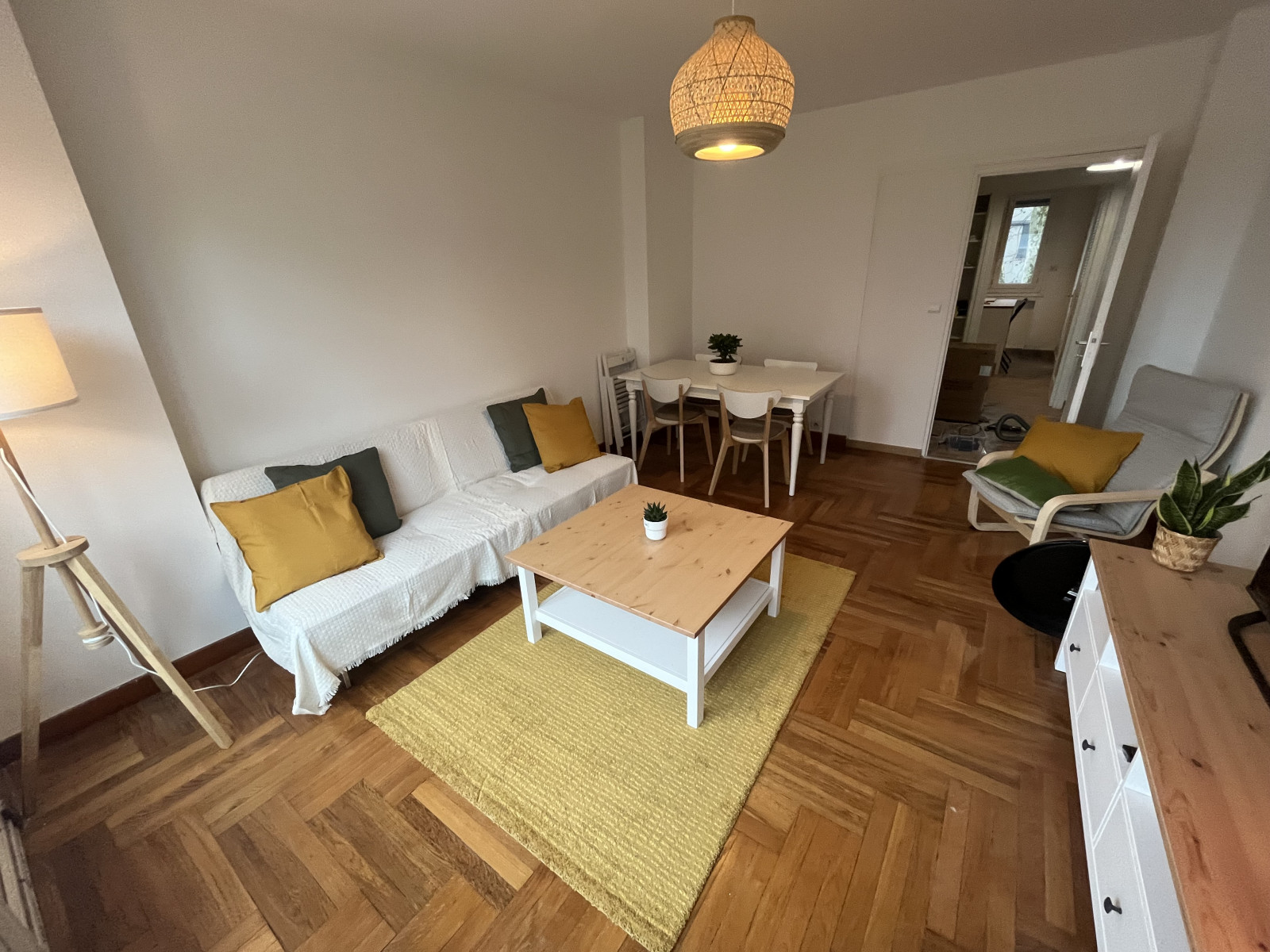 Location
                                                 Appartement meublé T3 71m² à GRENOBLE