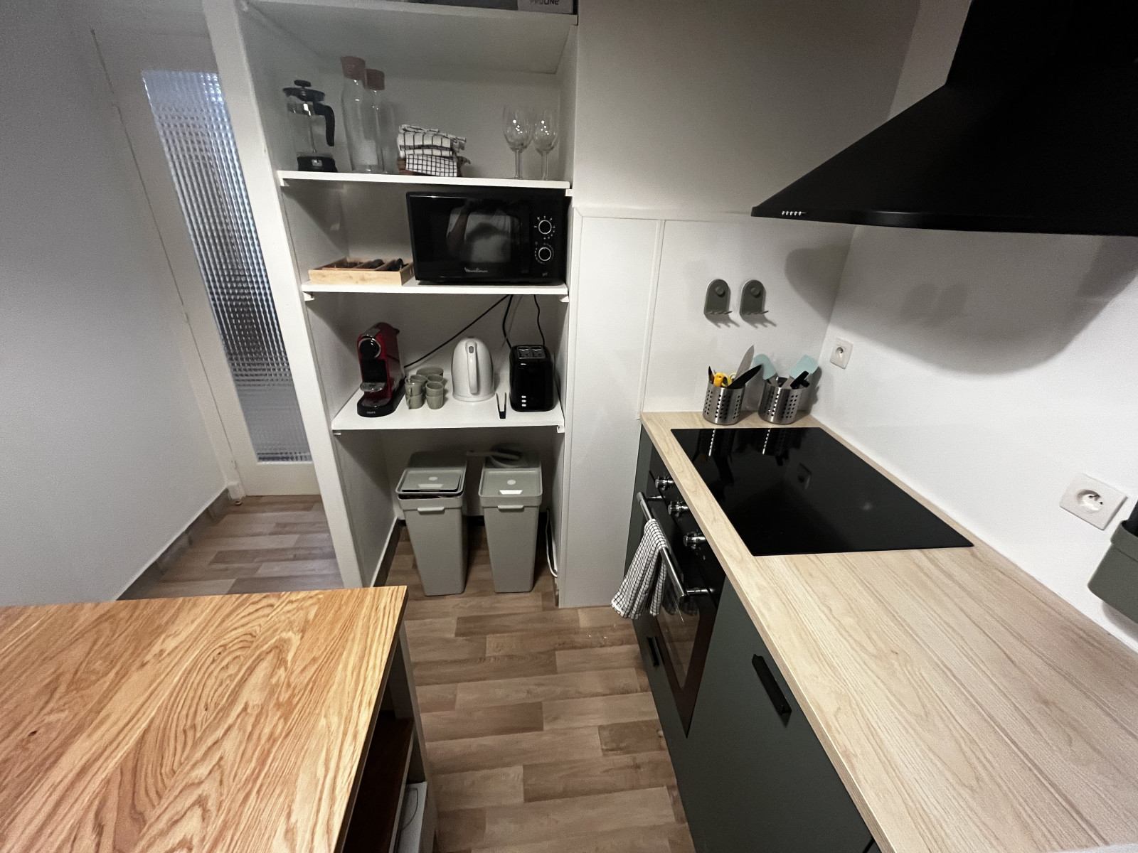
                                                Location
                                                 Appartement meublé T3 71m² à GRENOBLE