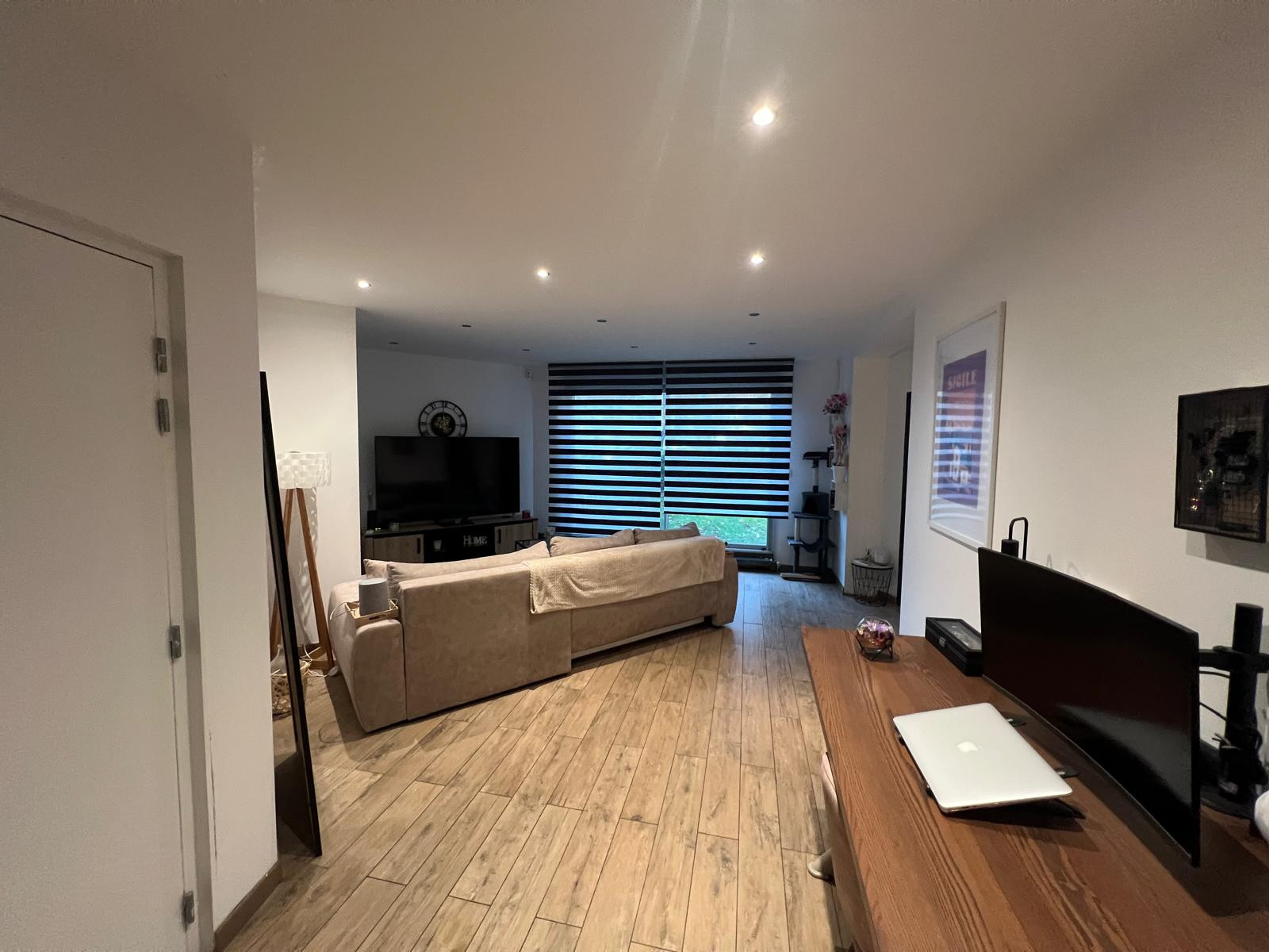 
                                                Location
                                                 Appartement meublé T3 74.53m² à Saint-Étienne