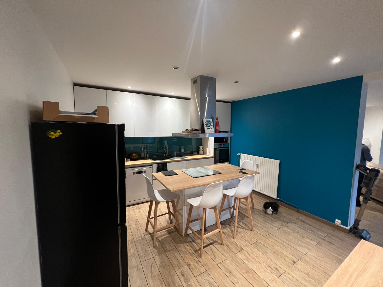 
                                                Location
                                                 Appartement meublé T3 74.53m² à Saint-Étienne