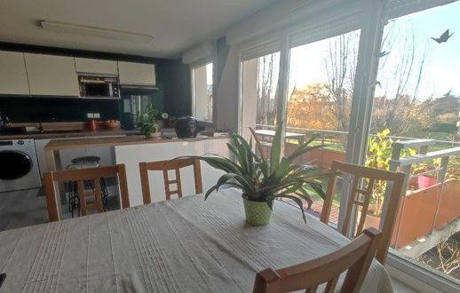 
                                                Location
                                                 Appartement meublé T3 (Ormeau / Montaudran)