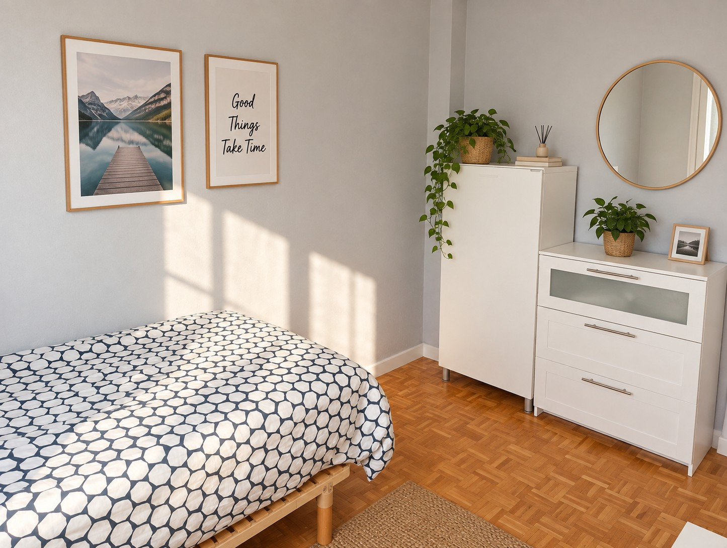 
                                                Location
                                                 Appartement meublé T4 60.77m² à Saint-Martin-d'Hères