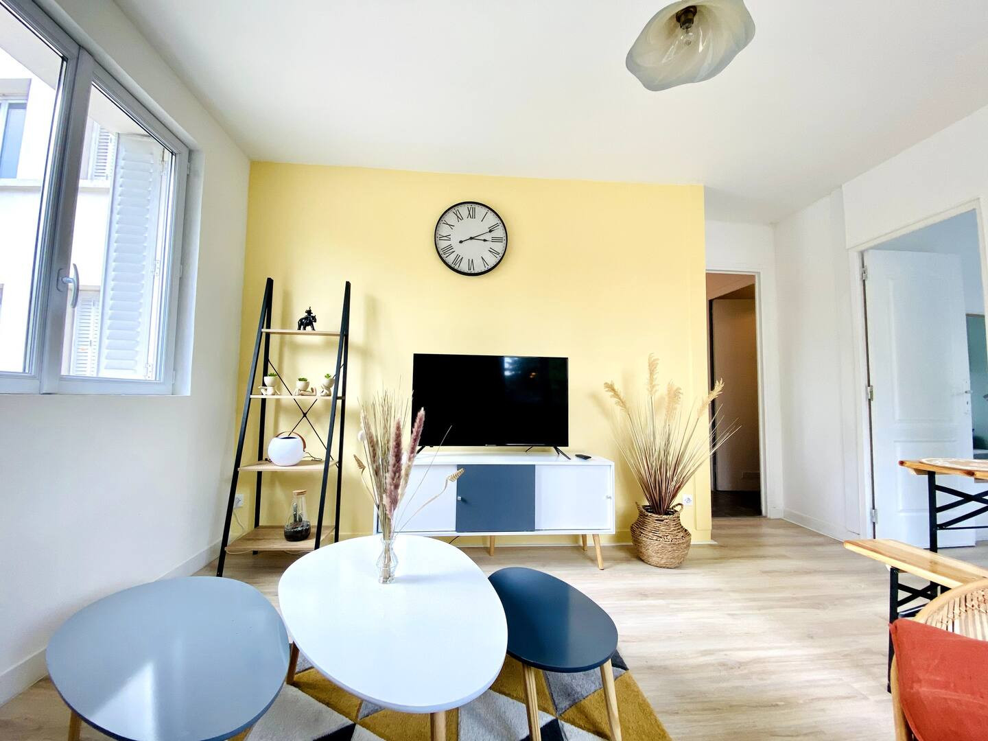 
                                                Location
                                                 Appartement meublé T4 63.13m² à GRENOBLE