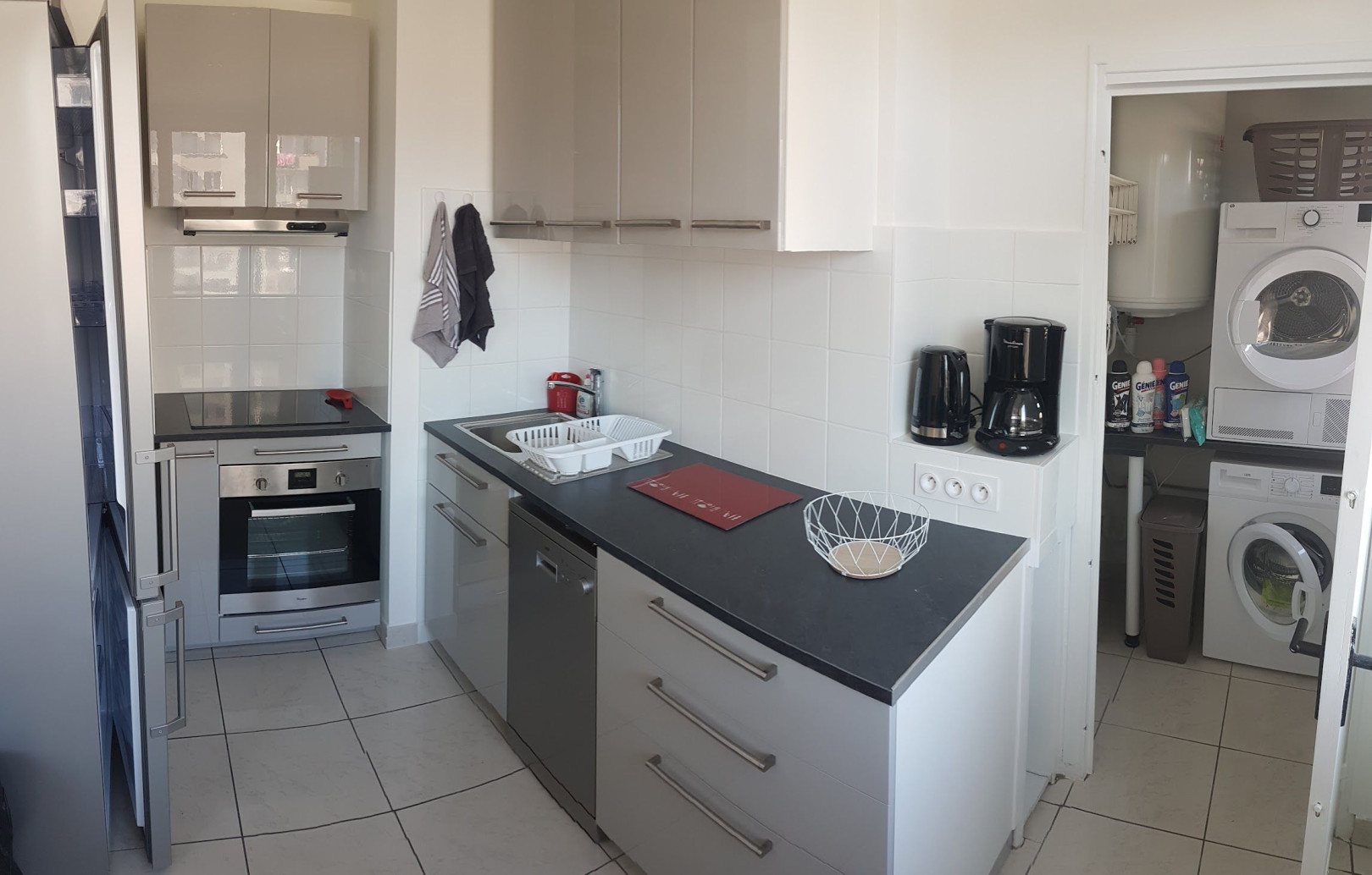 
                                                Location
                                                 Appartement meublé T4 64.76m² à Grenoble