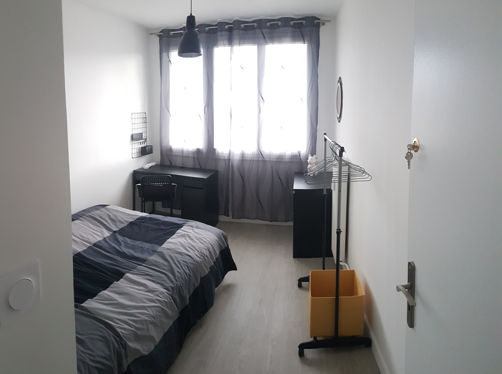 
                                                Location
                                                 Appartement meublé T4 64.76m² à Grenoble