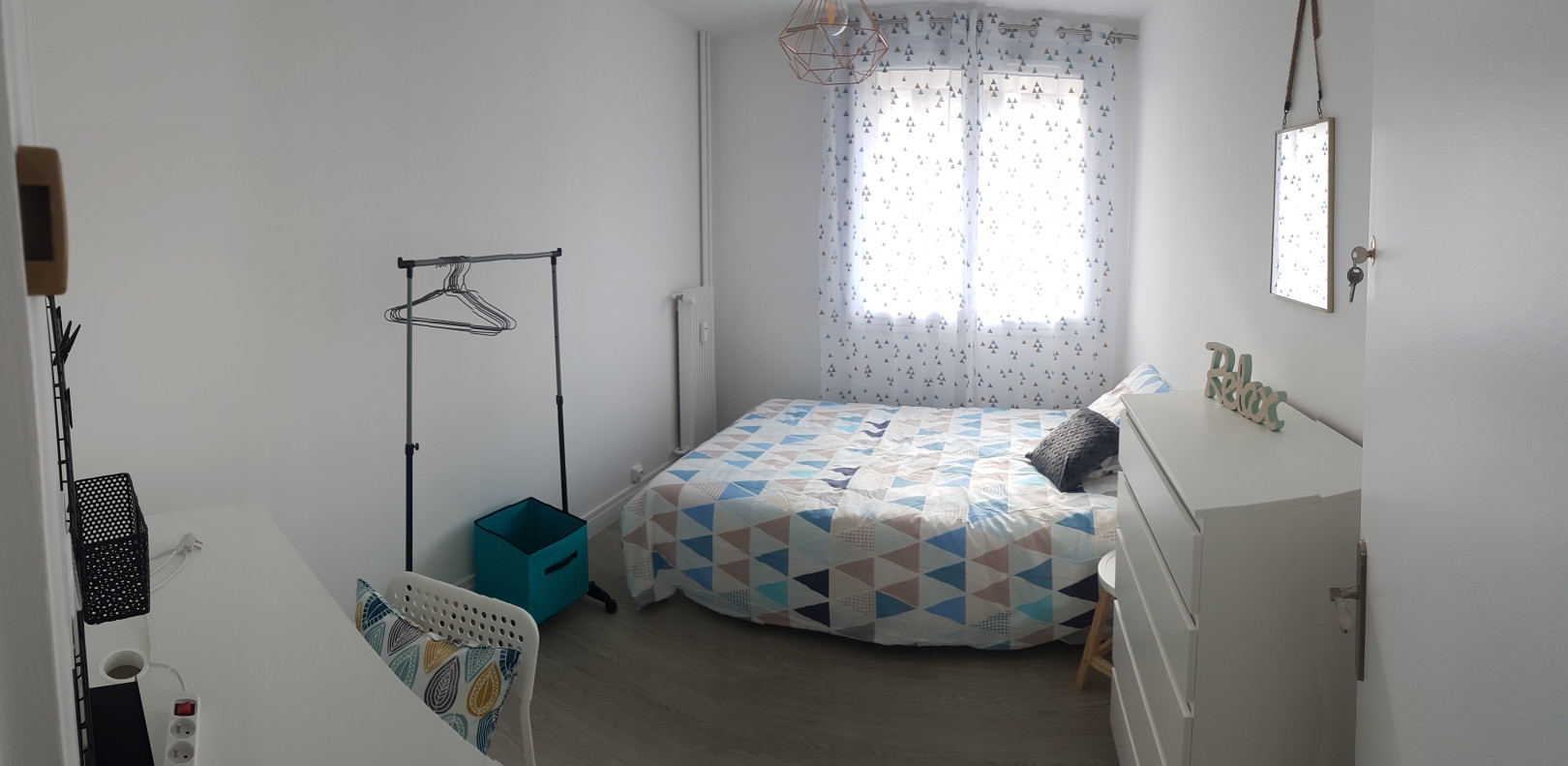 
                                                Location
                                                 Appartement meublé T4 64.76m² à Grenoble