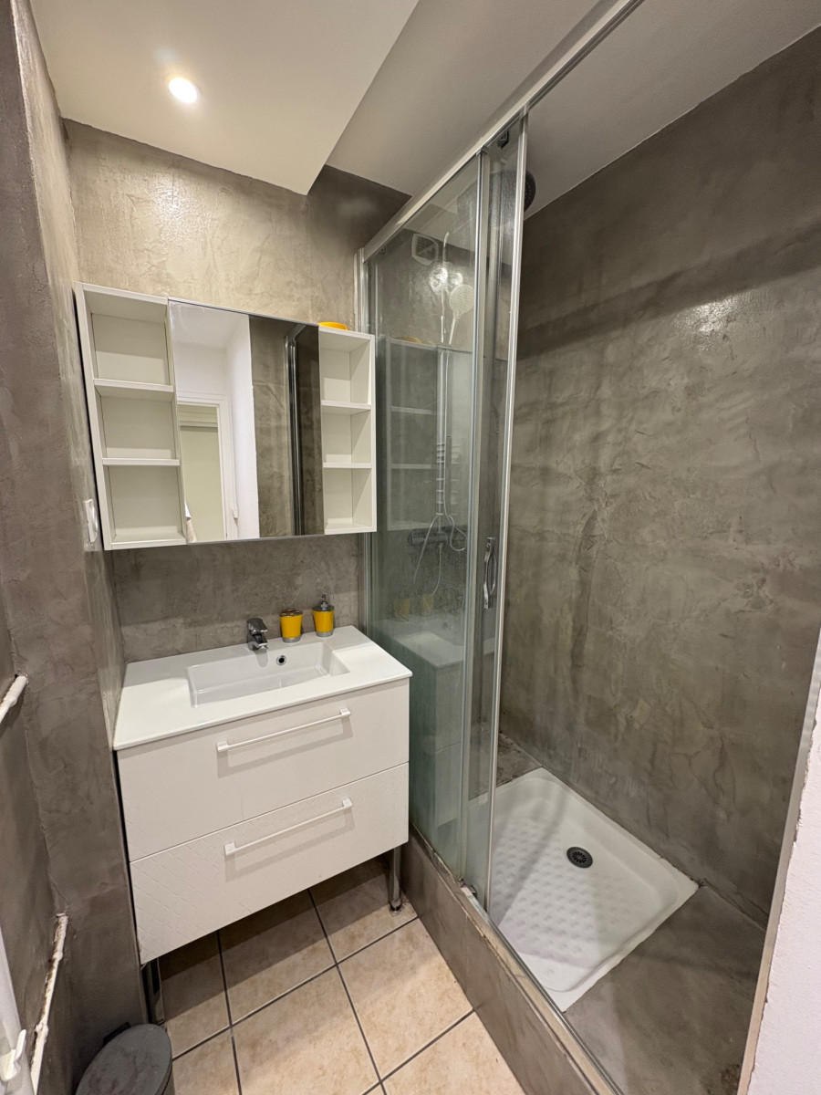 
                                                Location
                                                 Appartement meublé T4 64.76m² à Grenoble