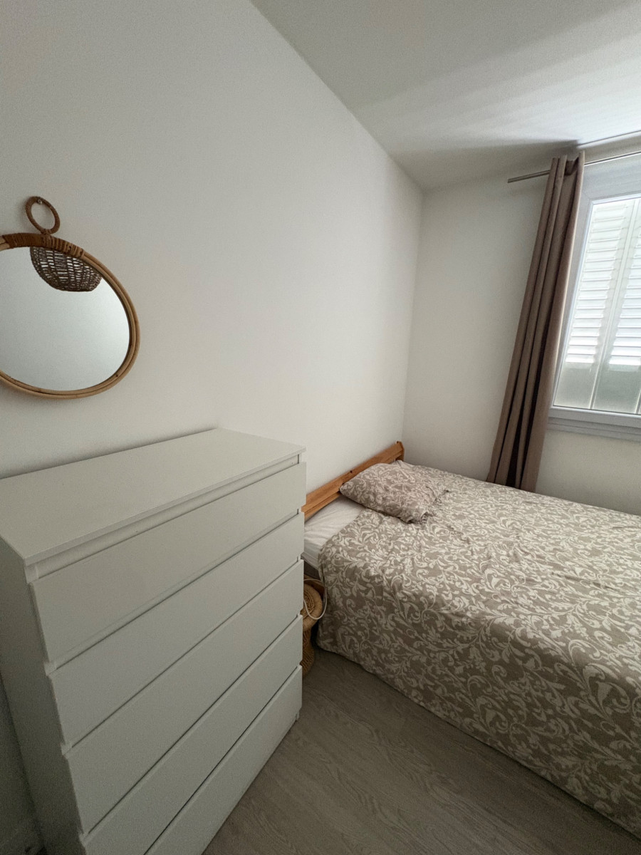 
                                                Location
                                                 Appartement meublé T4 64.76m² à Grenoble