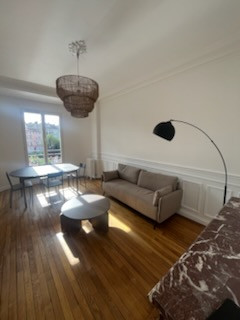 
                                                Location
                                                 Appartement meublé T4 82m² à Saint-Étienne