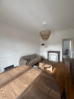 
                                                Location
                                                 Appartement meublé T4 82m² à Saint-Étienne