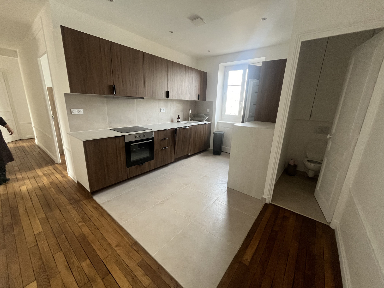 
                                                Location
                                                 Appartement meublé T4 82m² à Saint-Étienne