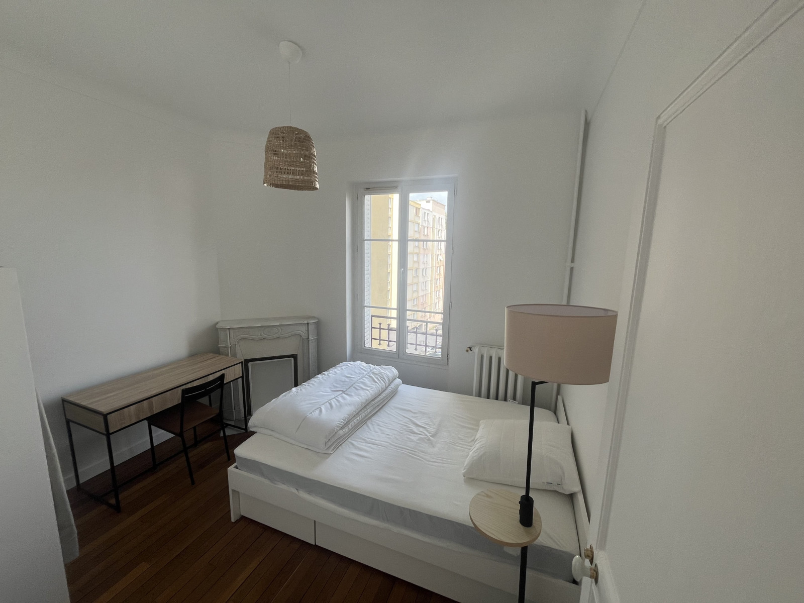 
                                                Location
                                                 Appartement meublé T4 82m² à Saint-Étienne